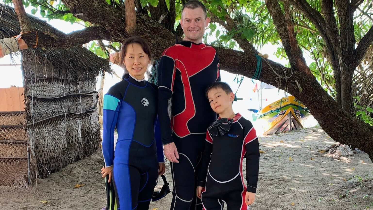 PADI Bubblemaker (8–10) in Mirissa, Sri Lanka — LKR 23,500 / person