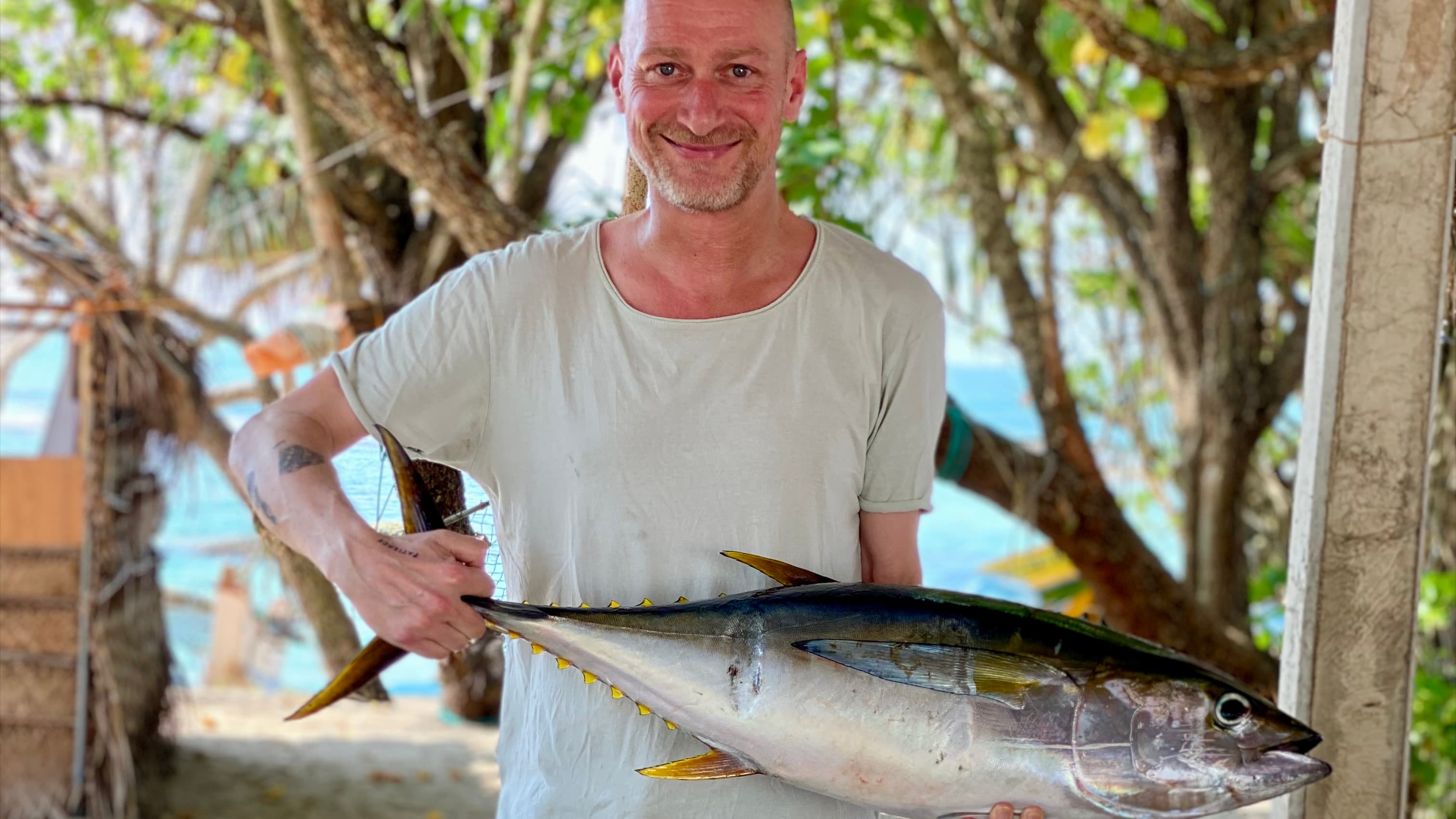 Fishing Trip in Mirissa, Sri Lanka — from LKR 50,500 total