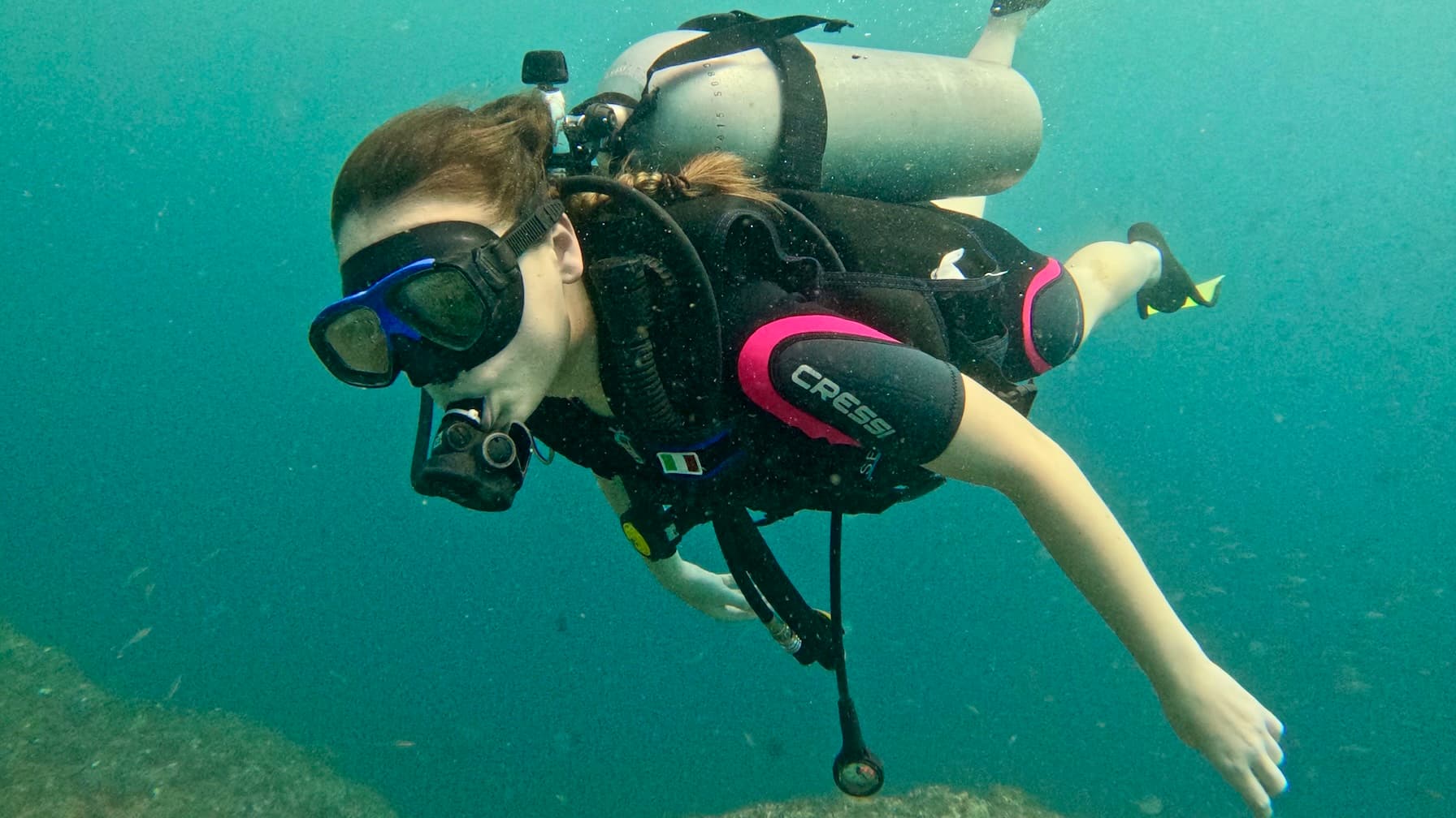 Single Fun Dive in Mirissa, Sri Lanka — LKR 15,200 / person