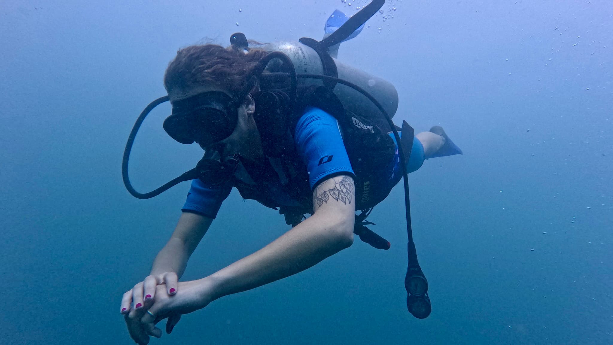 PADI Advanced Open Water in Nilaveli, Sri Lanka — LKR 130,650 / person