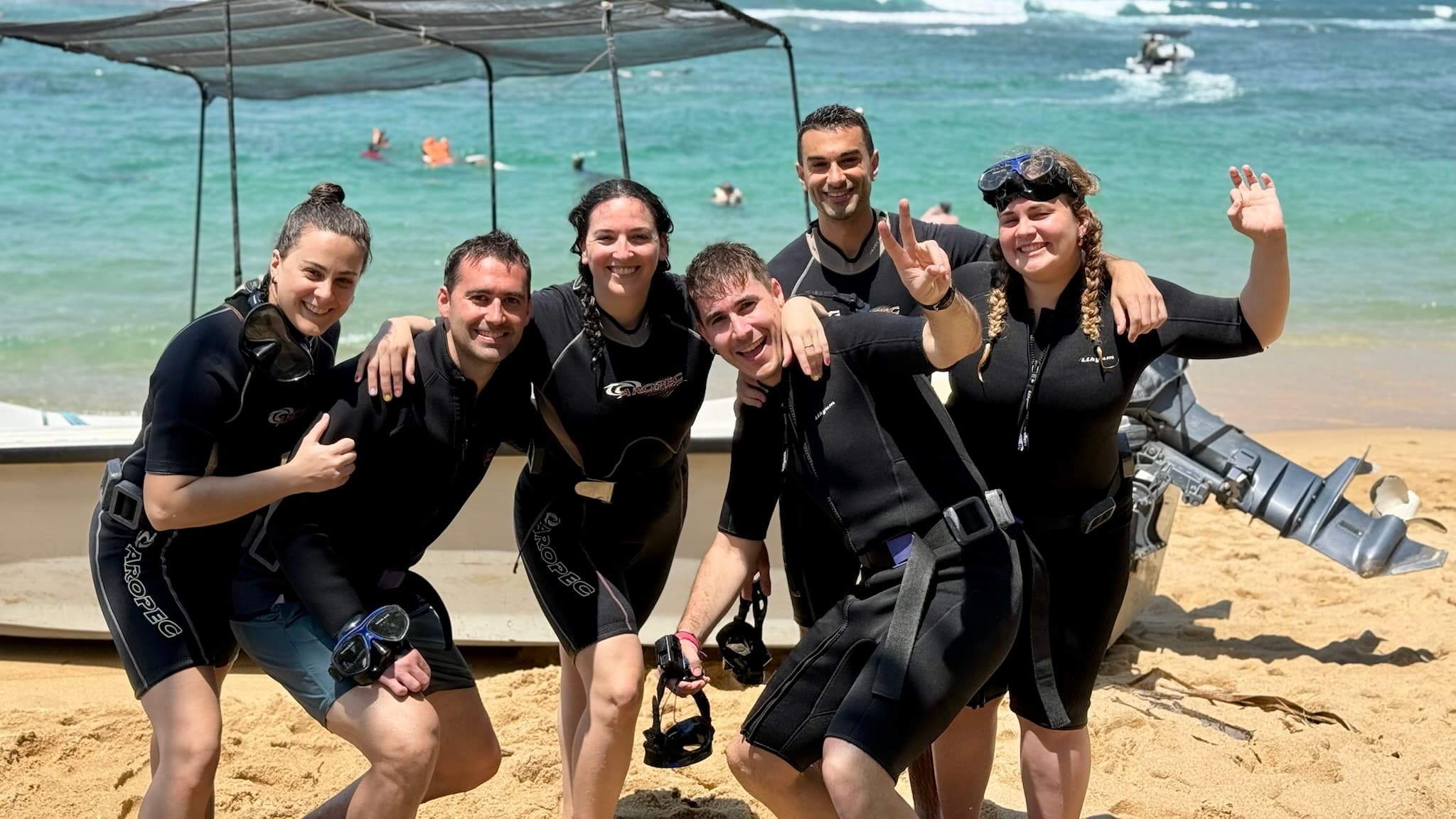 PADI Junior Open Water Diver — Nilaveli, Mirissa Collective